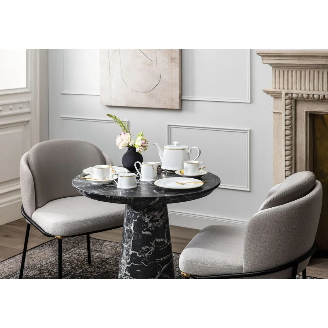 Villeroy & Boch Signature Kaffee-Untertasse 16 cm Château Septfontaines