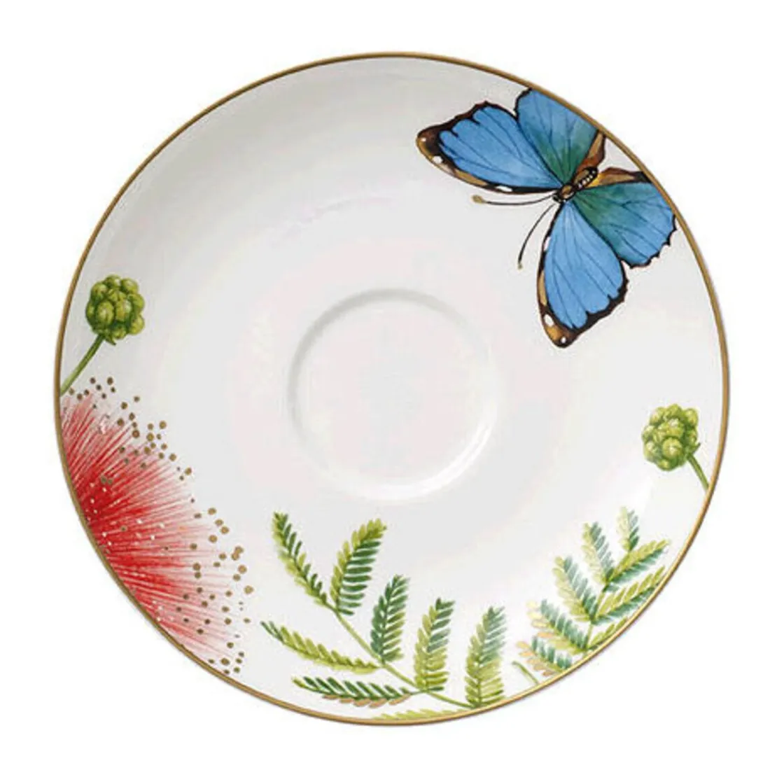 Villeroy & Boch Signature Kaffee/Tee-Untertasse 15 cm Amazonia Anmut