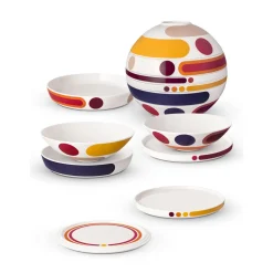 Villeroy & Boch Signature La Boule 7-tlg. Iconic Miami