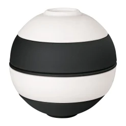 Villeroy & Boch Signature La petite Boule 5-tlg. Iconic Black & White