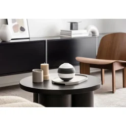 Villeroy & Boch Signature La petite Boule 5-tlg. Iconic Black & White