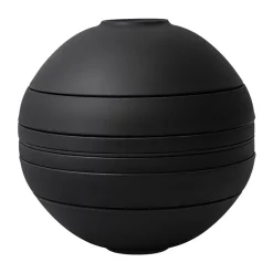 Villeroy & Boch Signature La Boule 7-tlg. Iconic Black