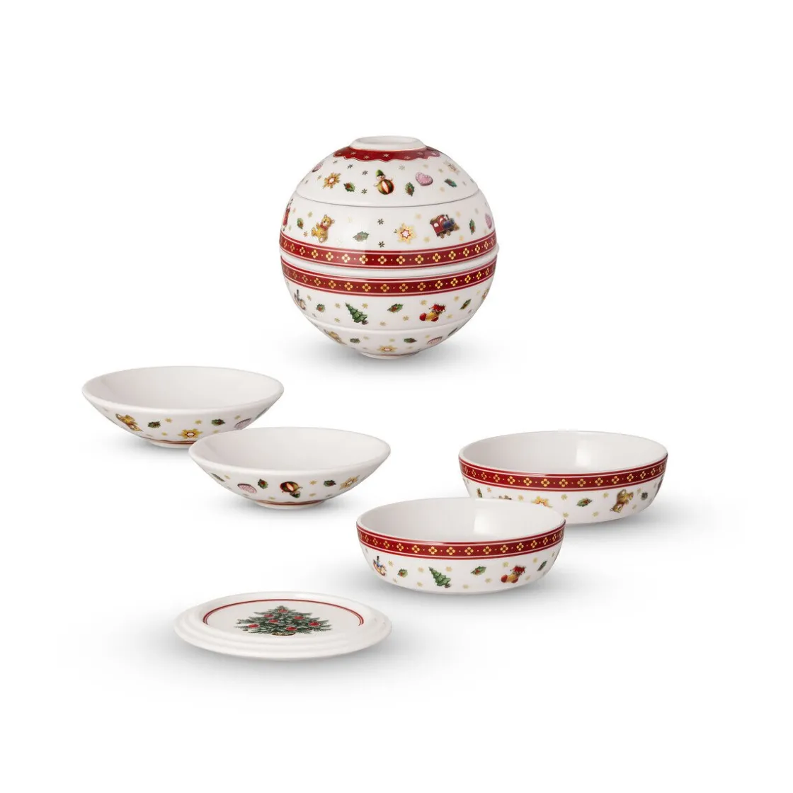 Weihnachten<Villeroy & Boch Signature La petite Boule 5-tlg. Toy’s Delight