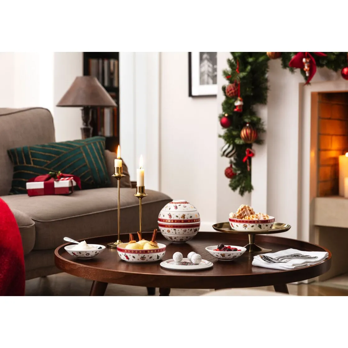 Weihnachten<Villeroy & Boch Signature La petite Boule 5-tlg. Toy’s Delight
