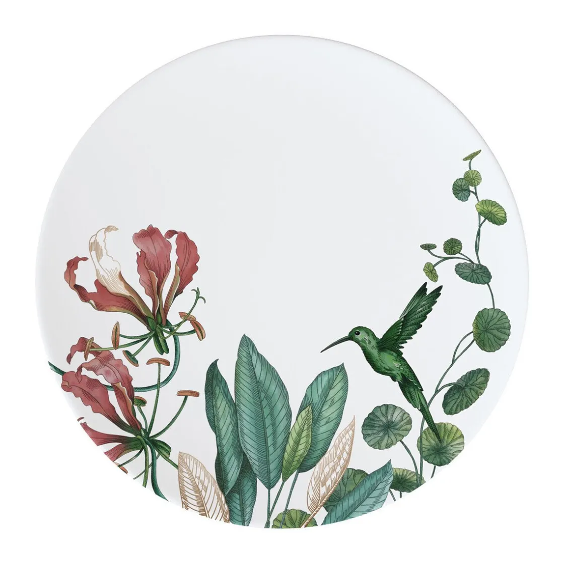 Speiseteller<Villeroy & Boch Signature Speiseteller 27 cm Avarua weiß