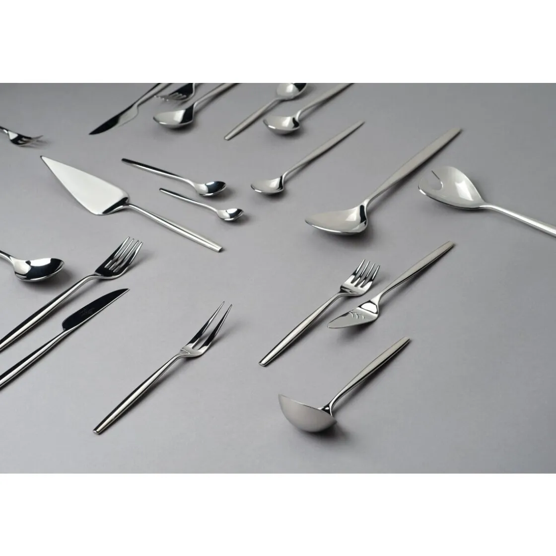 Serviergabeln<Villeroy & Boch Signature Serviergabel 24 cm MetroChic