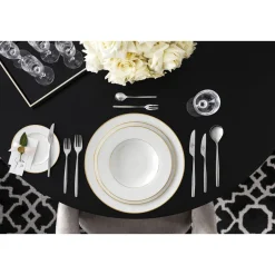 Villeroy & Boch Signature Suppenteller 25 cm Anmut Gold