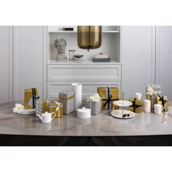 Villeroy & Boch Signature Servierschale 33 cm MetroChic blanc Gifts