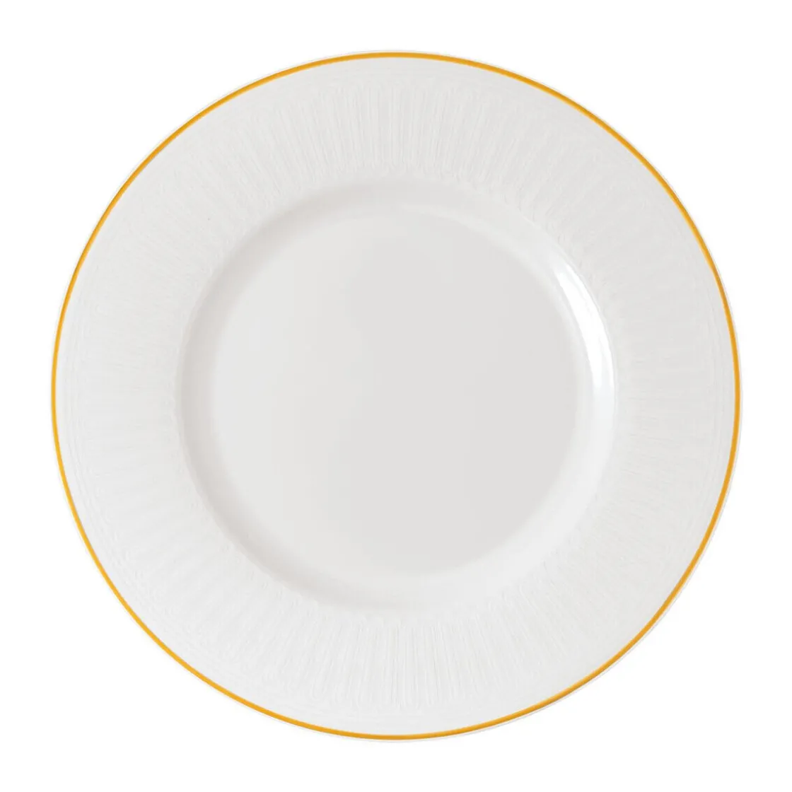 Speiseteller<Villeroy & Boch Signature Teller flach 25 cm Château Septfontaines