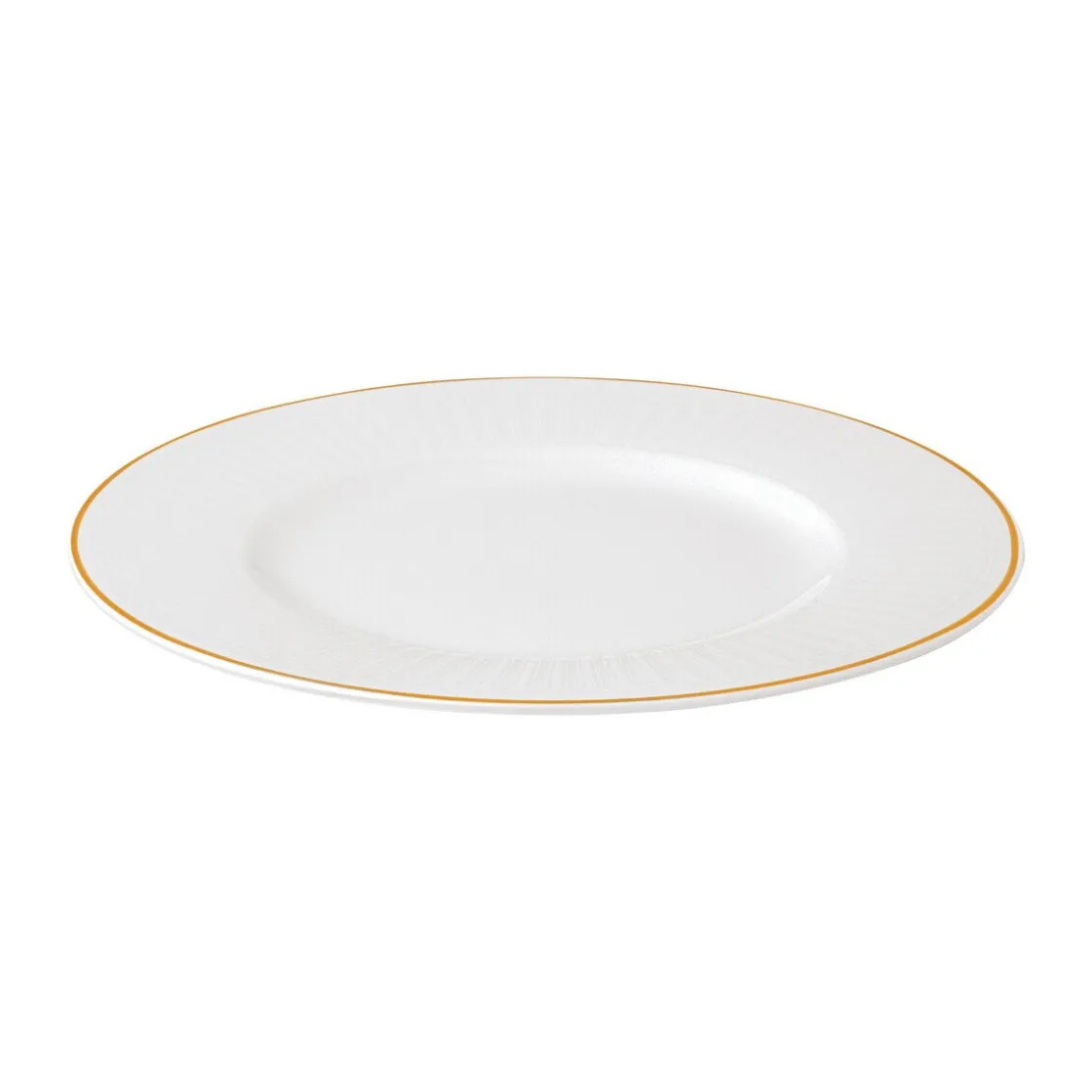 Speiseteller<Villeroy & Boch Signature Teller flach 25 cm Château Septfontaines