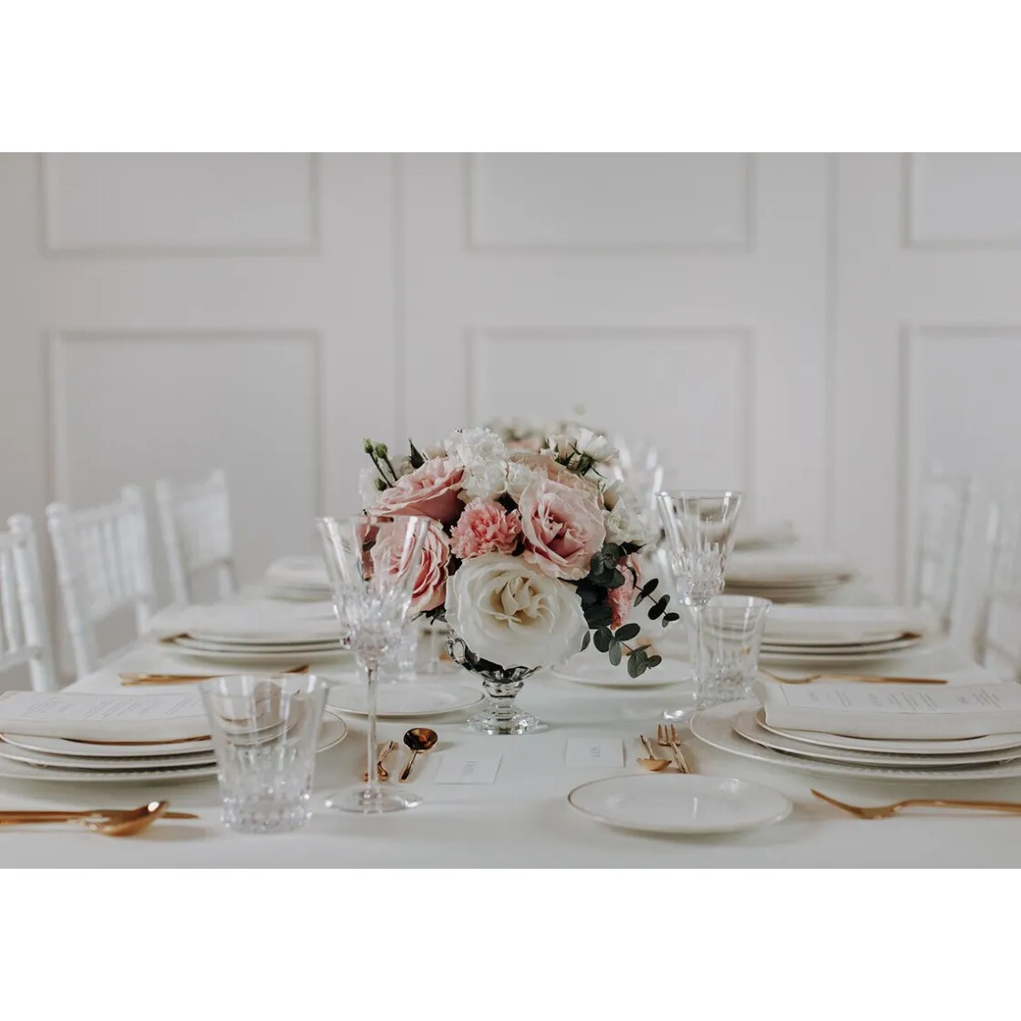 Speiseteller<Villeroy & Boch Signature Teller flach 25 cm Château Septfontaines