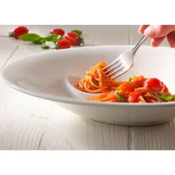 Villeroy & Boch Spaghetti Teller 2 St. 30,7x26,3 cm Pasta Passion