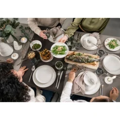 Weihnachtsgeschirr<Villeroy & Boch Speiseteller 27 cm Winter Glow