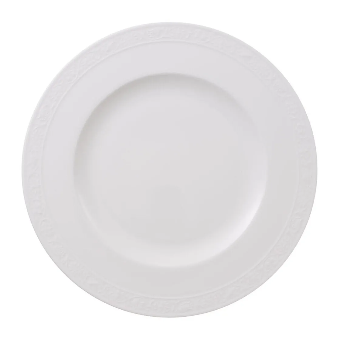 Speiseteller<Villeroy & Boch Speiseteller 27cm White Pearl