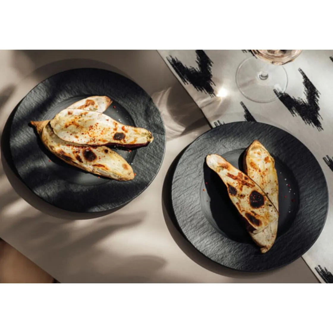 Weihnachten<Villeroy & Boch Speiseteller 27 cm Manufacture Rock