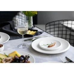 20 Jahre Tischwelt<Villeroy & Boch Speiseteller 27 cm NewMoon