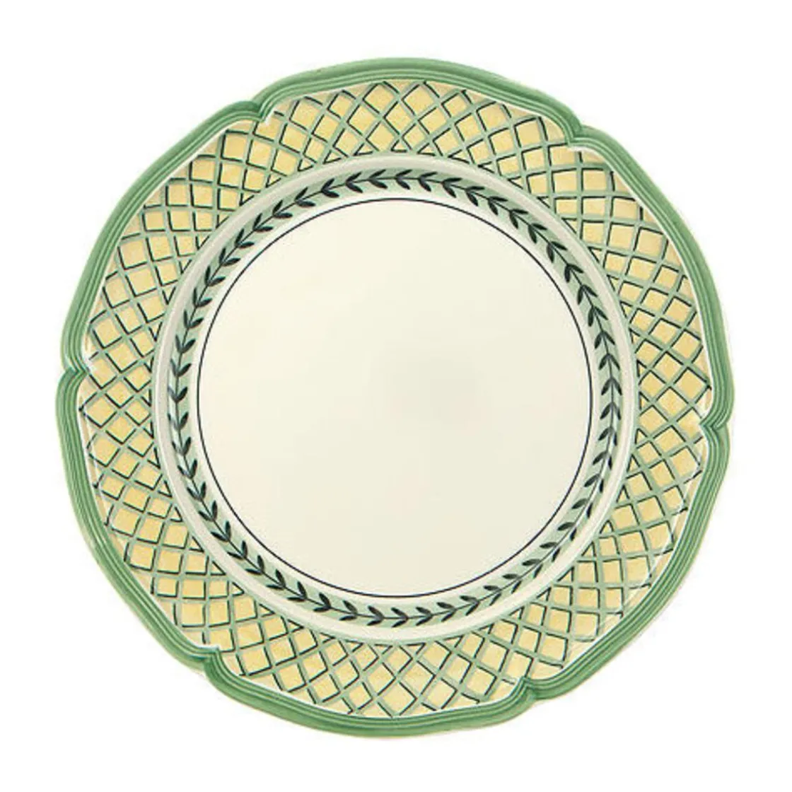 Villeroy & Boch Speiseteller 26 cm French Garden Orange