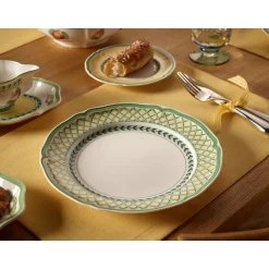 Villeroy & Boch Speiseteller 26 cm French Garden Orange