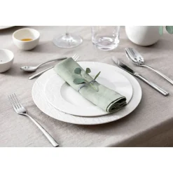 Villeroy & Boch Speiseteller 27 cm Manufacture Rock blanc