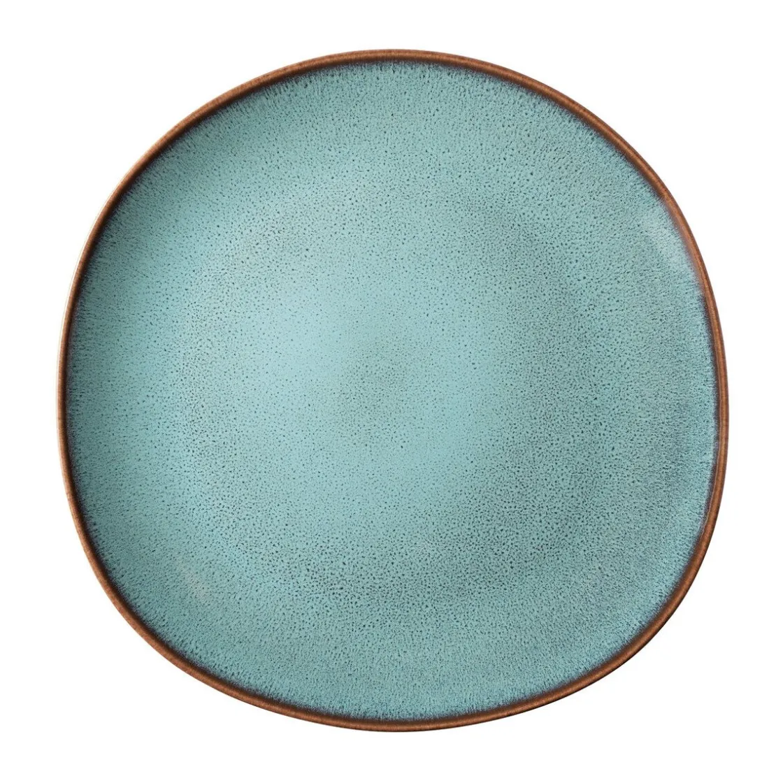 Speiseteller<Villeroy & Boch Speiseteller 28 cm Lave glacé