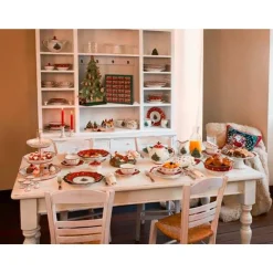 Villeroy & Boch Speiseteller grün 28 cm Toy's Delight