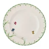 Speiseteller<Villeroy & Boch Speiseteller Colourful Spring
