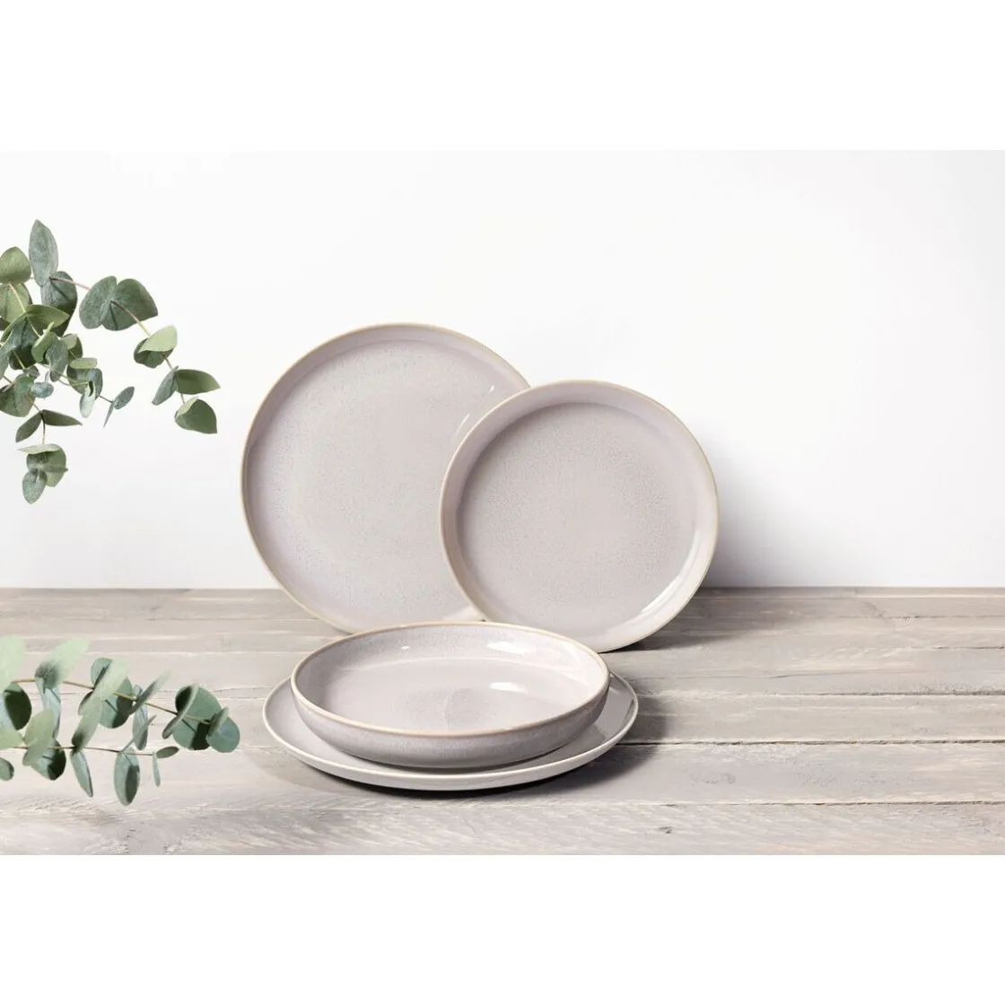 Villeroy & Boch Speiseteller 26 cm Crafted Cotton