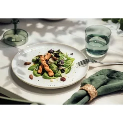 Villeroy & Boch Speiseteller 26 cm Crafted Cotton