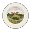 Speiseteller<Villeroy & Boch Speiseteller 27 cm Design Naif Jäger