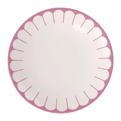 Speiseteller<Villeroy & Boch Speiseteller 27 cm Fleur cassis