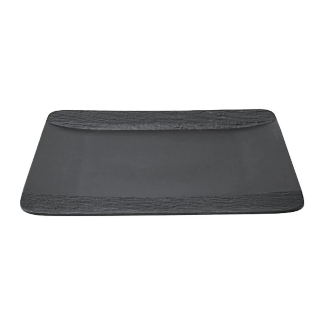 Villeroy & Boch Speiseteller 28x28 cm Manufacture Rock