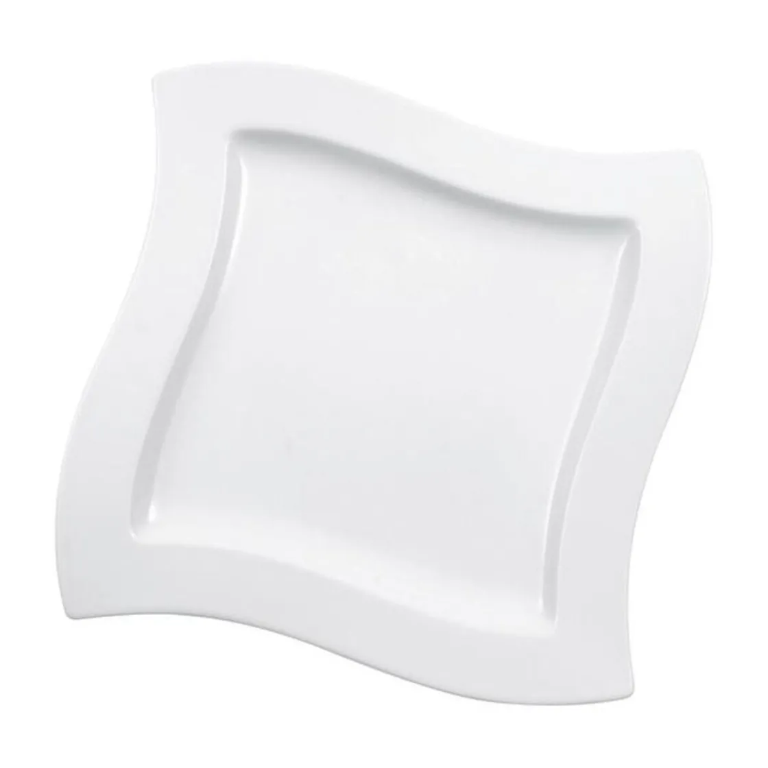 Speiseteller<Villeroy & Boch Speiseteller 27x27 cm NewWave
