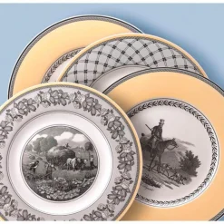 Villeroy & Boch Speiseteller 27cm Audun Ferme