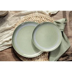 Villeroy & Boch Speiseteller 27 cm Perlemor Alga