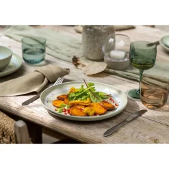 Villeroy & Boch Speiseteller 27 cm Perlemor Alga