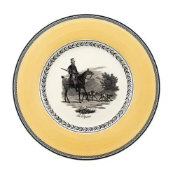 Speiseteller<Villeroy & Boch Speiseteller 27 cm Audun Chasse