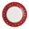 Weihnachten|Weihnachtsgeschirr<Villeroy & Boch Speiseteller 27 cm Toy’s Delight Specials rot