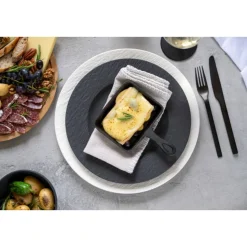 Villeroy & Boch Speiseteller 27 cm Manufacture Rock