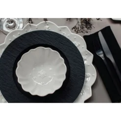 Villeroy & Boch Speiseteller 27 cm Manufacture Rock