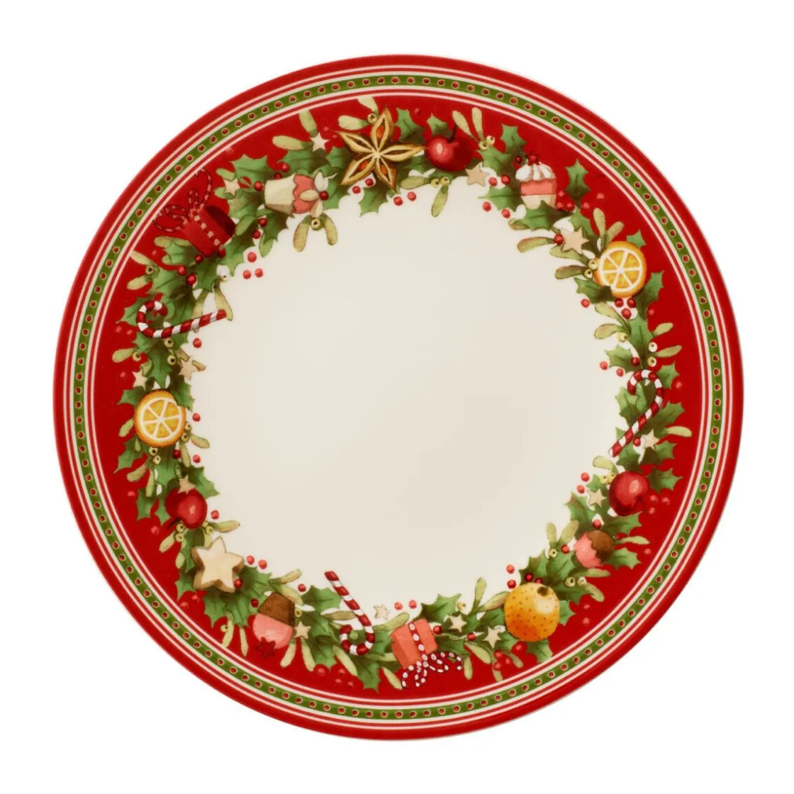 Weihnachten<Villeroy & Boch Speiseteller 27cm Winter Bakery Delight