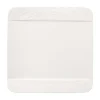 Villeroy & Boch Speiseteller 28x28 cm Manufacture Rock blanc