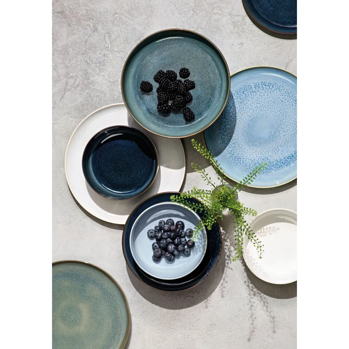 Speiseteller<Villeroy & Boch Speiseteller 29 cm Crafted Breeze