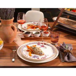 Kochwelt Entdecken<Villeroy & Boch Speiseteller 27 cm Artesano Provençal Lavendel