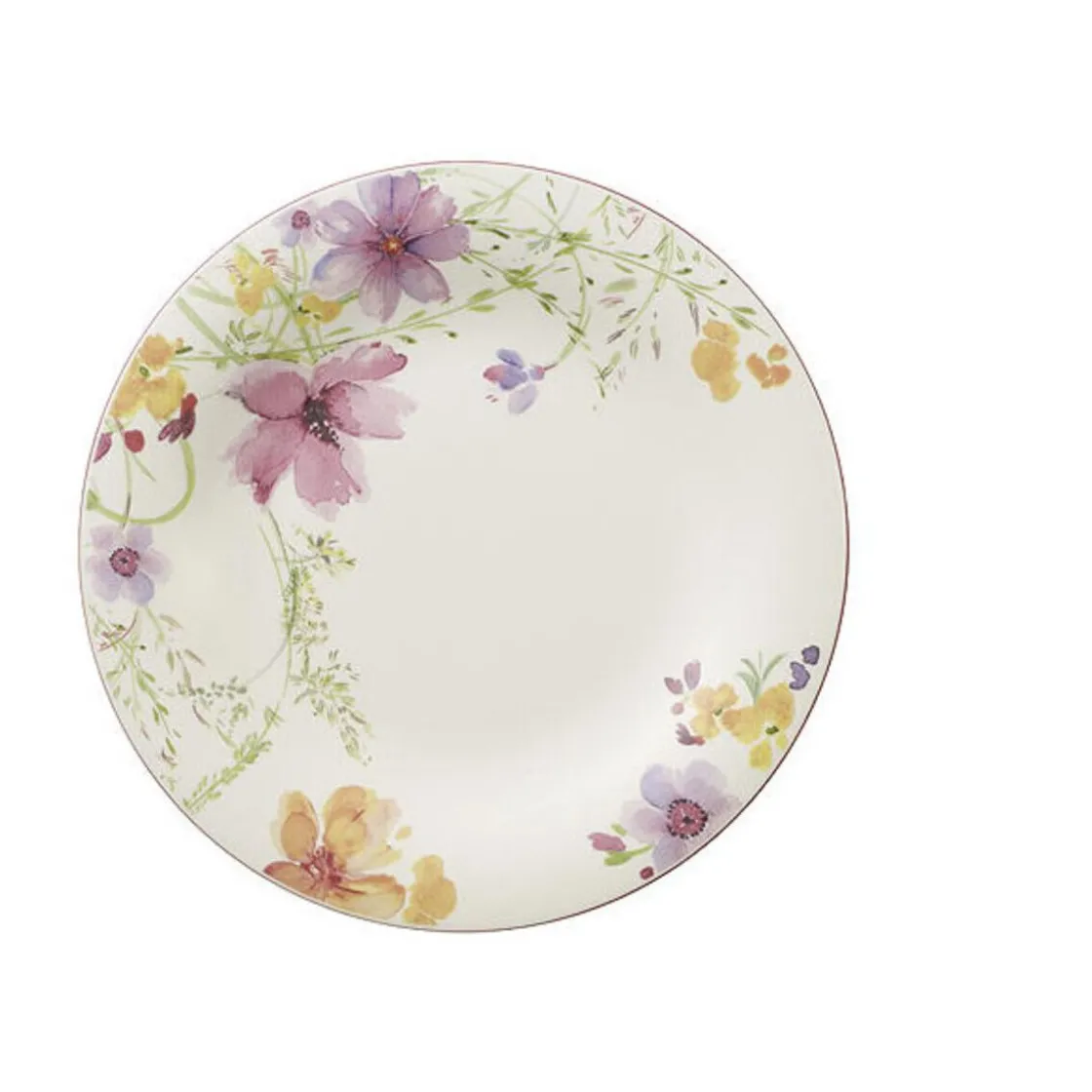 Speiseteller<Villeroy & Boch Speiseteller 27 cm Mariefleur Basic