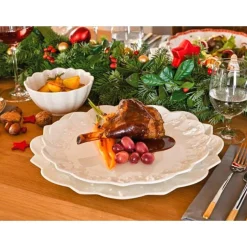 Weihnachtsgeschirr<Villeroy & Boch Speiseteller 29 cm Toy's Delight Royal Classic