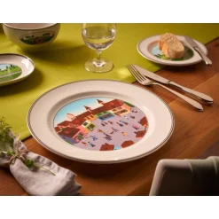 Villeroy & Boch Speiseteller 27 cm Design Naif