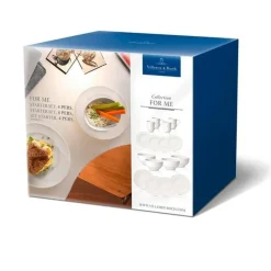 Villeroy & Boch Starter-Set 16-tlg. For Me