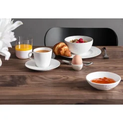 Villeroy & Boch Starter-Set 6-tlg. EC Manufacture Rock blanc