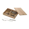 Steakmesser|Weihnachten<Villeroy & Boch Steakbesteck Set 12 tlg. Oscar