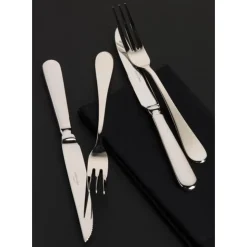 Steakmesser|Weihnachten<Villeroy & Boch Steakbesteck Set 12 tlg. Oscar